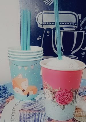 Una foto de Mugs cake en 2' by Rouss comidas