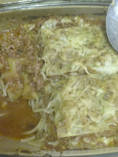 A legcuccosabb lasagne recept fotója