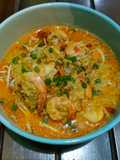 454. Laksa Udang Singapore