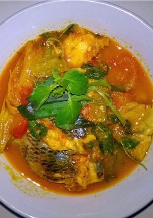 Foto resep Ikana nila asam pedas manis