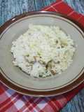 Nasi Liwet Rice cooker (pake santan)
