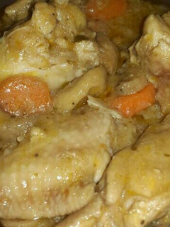 Foto principal de Pollo en salsa