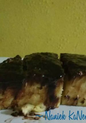 Foto resep Puding roti kukus