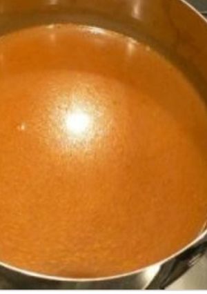 Foto di Bisque di gamberi e scampi