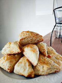 Una foto de Scones súper fáciles!