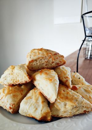 Una foto de Scones súper fáciles!