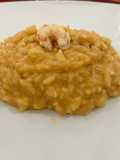 Risotto alla Crema di Scampi