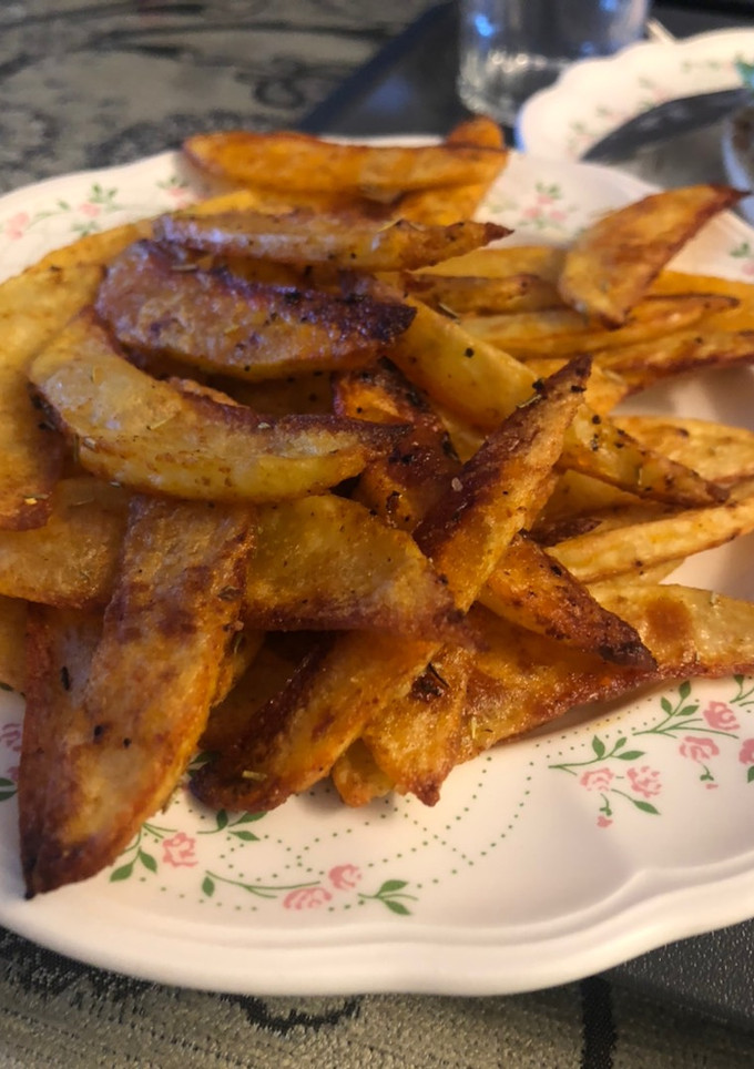 Una foto de Patatas Deluxe