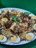 Beef Nalli Biryani😋