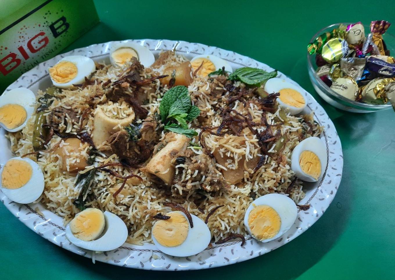 Beef Nalli BiryaniðŸ˜‹