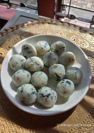 Foto resep Pempek Rumput Laut (Vegetarian)