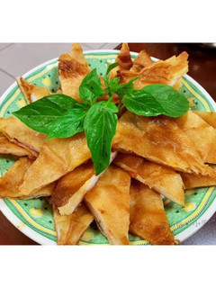 月亮蝦餅 的食譜成品照片