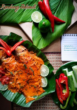 Gambar Rendang Selimut