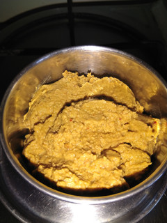 பருப்பு துவையல் செய்முறை முக்கிய புகைப்படம்