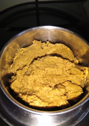 பருப்பு துவையல் செய்முறை முக்கிய புகைப்படம்