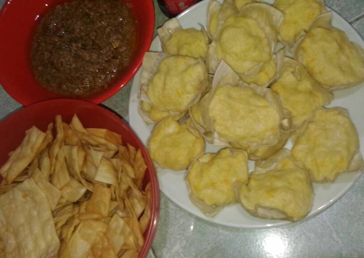 Resep masakan Sombat(somay batagor) | Resep Membuat Sombat(somay batagor) Yang Enak Dan Mudah