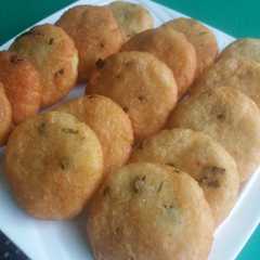 รูปของ Comro Goreng isi Tempe