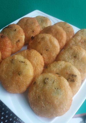 Foto resep Comro Goreng isi Tempe
