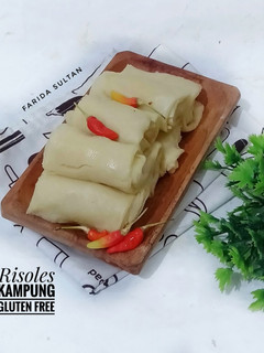 Foto resep Risoles Kampung Gluten Free