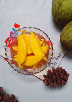 Foto resep Asinan Mangga Kweni