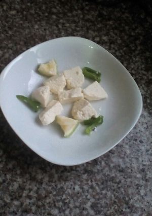 صورة لوصفة جبنة بيضاء