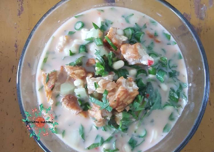 Resep Sayur Trancam, Enak Banget