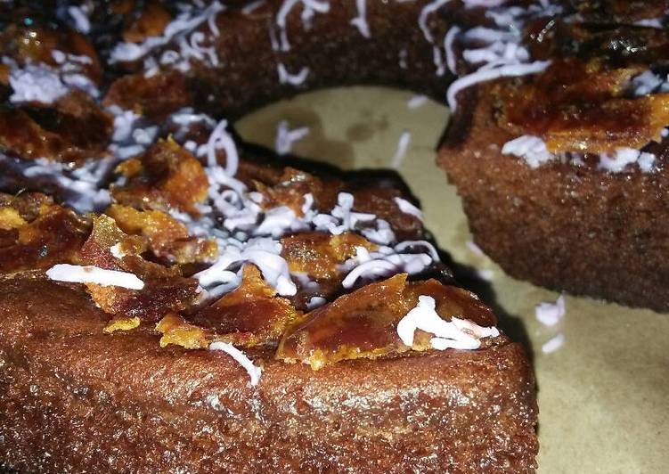 Cara Membuat Brownis kukus chocolatos yang Enak Banget