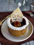 Muffin di Datteri con Carote e Mandorle