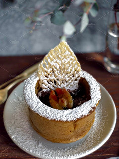 Foto di Muffin di Datteri con Carote e Mandorle