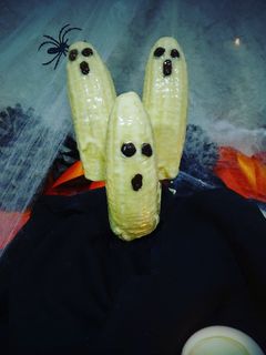Una foto de Plátanos fantasma
