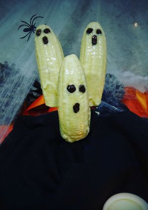 Una foto de Plátanos fantasma