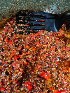 Foto resep Sambal Roa Manado