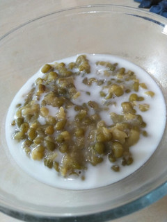 Foto resep Bubur Kacang Ijo