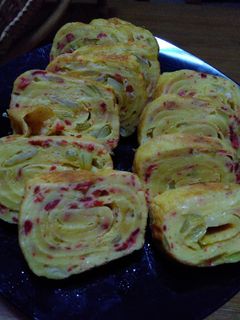 Foto resep Telur Gulung Korea / Gyeran Mari