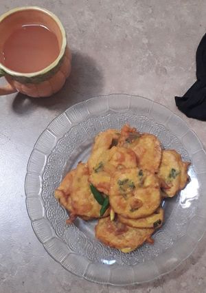 Foto resep Tempe goreng tepung ala widynaura