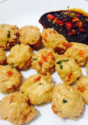 Foto resep Bola bola Tahu renyah !!!
