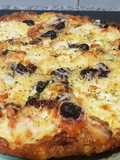 Frittata mediterránea