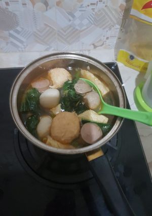 Foto resep Steamboat
