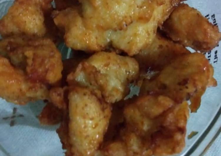 Chicken Popcorn