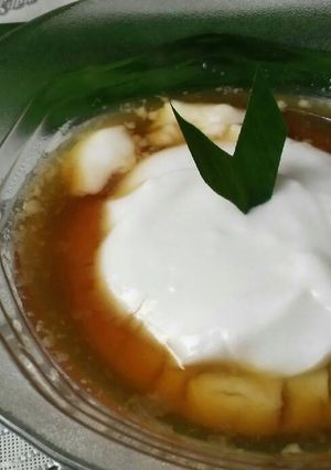 Foto resep Bubur sumsum super lembuuut