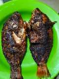 Ikan Nila Bakar