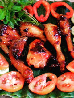 Foto resep Ayam Bakar Kecap