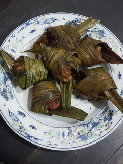 Foto resep Ayam Pandan