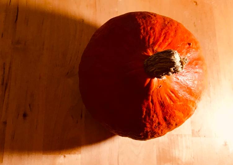 Zucca Hokkaido al forno