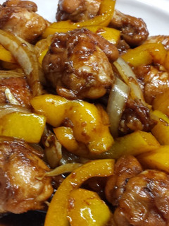 Foto resep Sayap ayam pedas manis