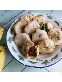 Foto resep Cireng Isi Oncom Pedas