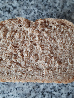 Una foto de Pan de molde integral Cecotec