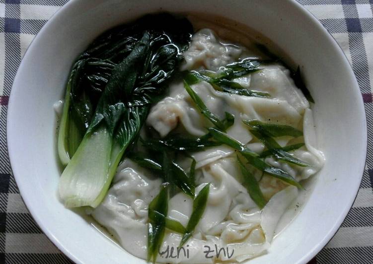 Wonton Soup / Pangsit Kuah