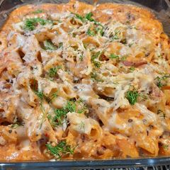 Bake Pasta A picture of Bake Pasta.