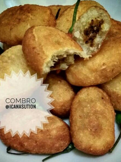 Foto resep Combro